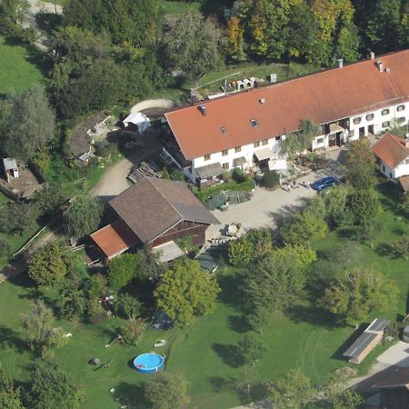 Ringerhof Lägenhet Bad Endorf Exteriör bild