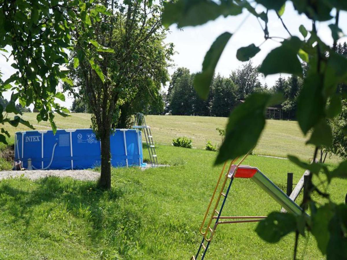 Ringerhof Lägenhet Bad Endorf Exteriör bild