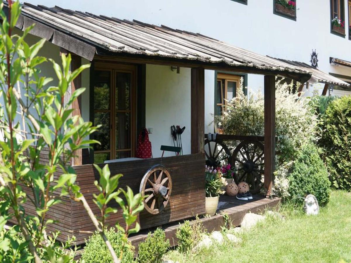 Ringerhof Lägenhet Bad Endorf Exteriör bild