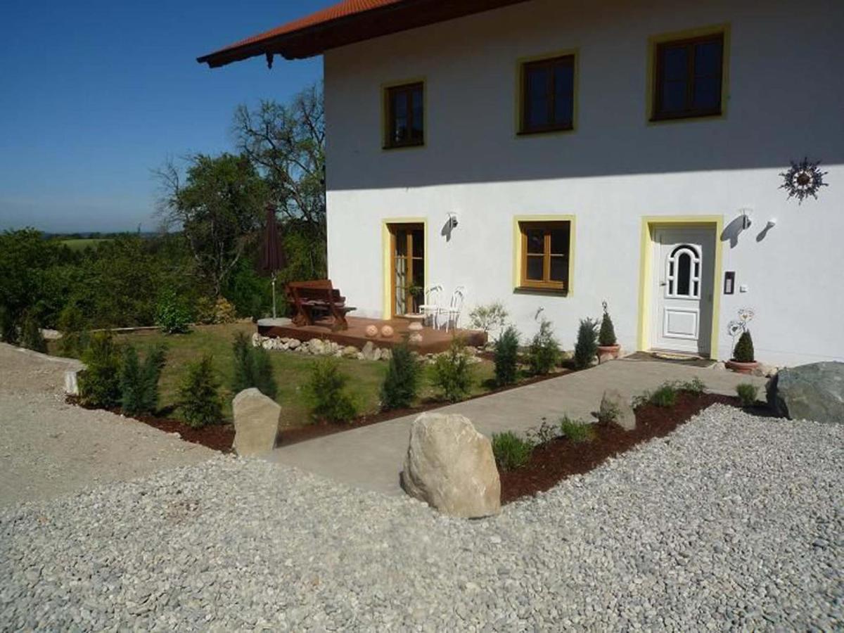 Ringerhof Lägenhet Bad Endorf Exteriör bild