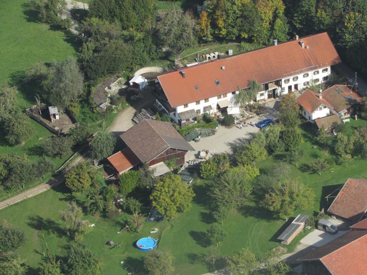 Ringerhof Lägenhet Bad Endorf Exteriör bild